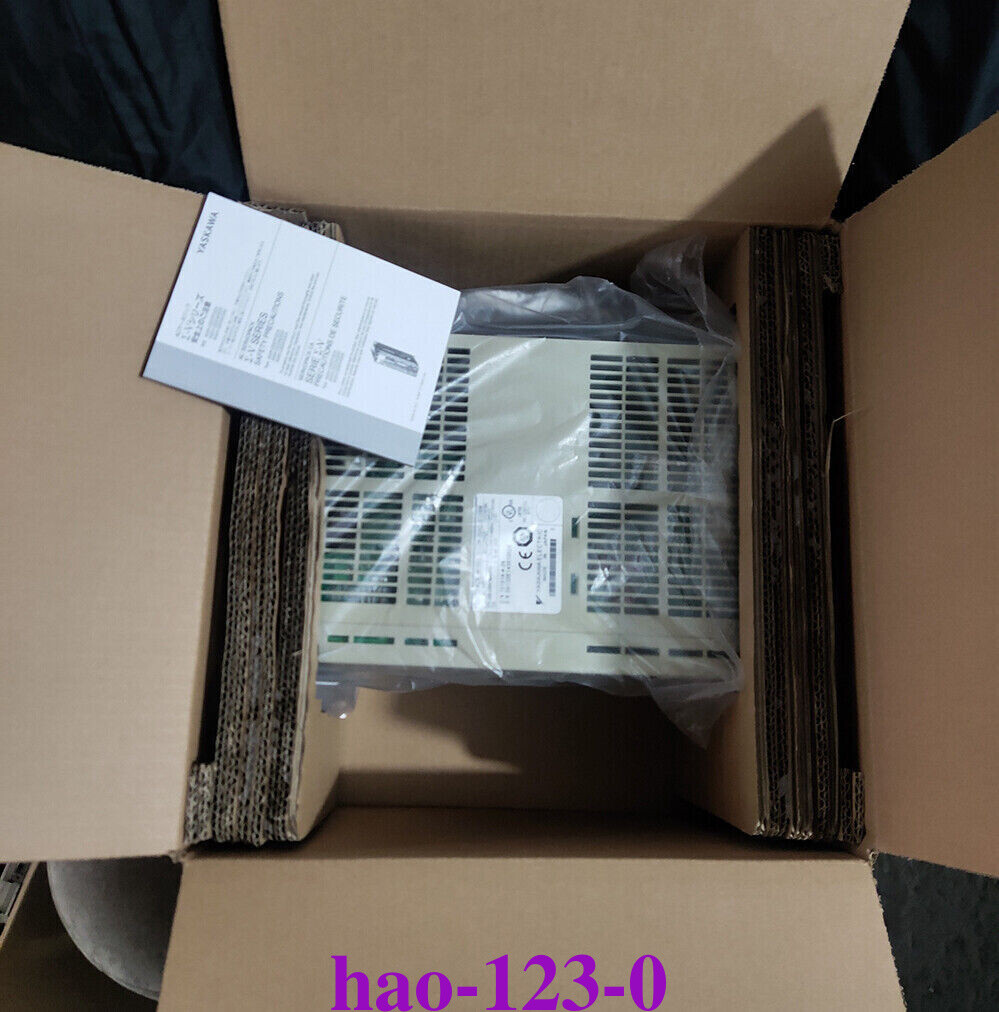 1PC Yaskawa SGDM-20AC-SD2 Servo Driver New In Box Fedex/DHL 1 Year Warranty