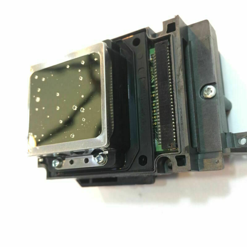 F192040 PRINTHEAD fits for epson DX10 DX8 UV Tx800 eco oil nozzle/Six color