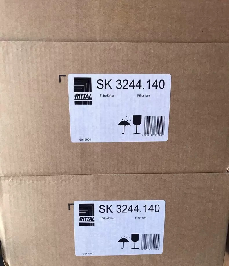 1PCS New Rittal SK3244.140 AC400V 93/140W SK3244.140 DHL Express delivery