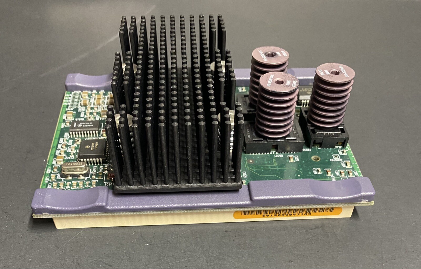 Sun 501-5039 270MHz 256KB Cache CPU Module for Ultra 5 Workstation
