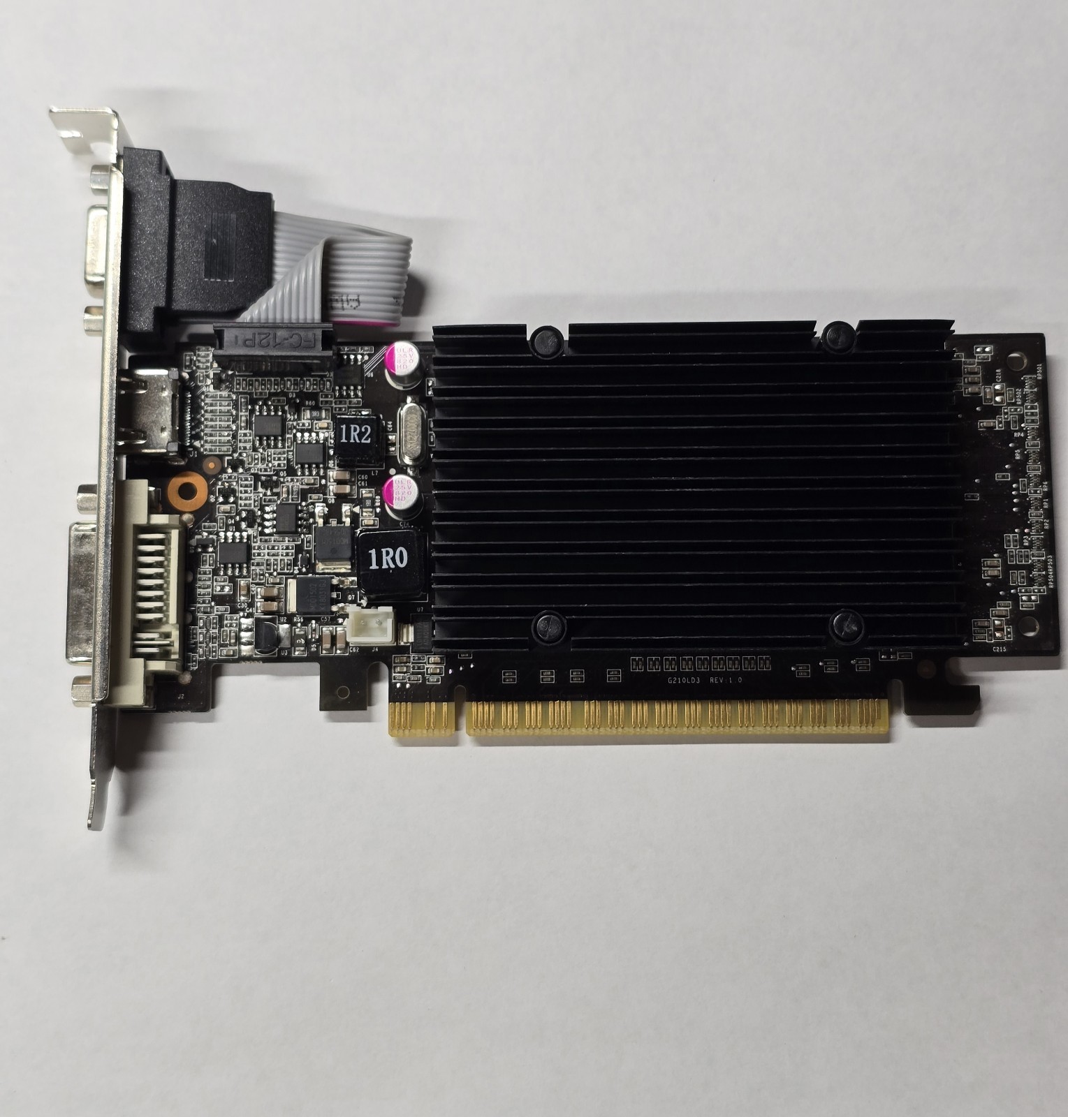 EVGA GeForce 210 1GB GPU 01G-P3-1303-KR
