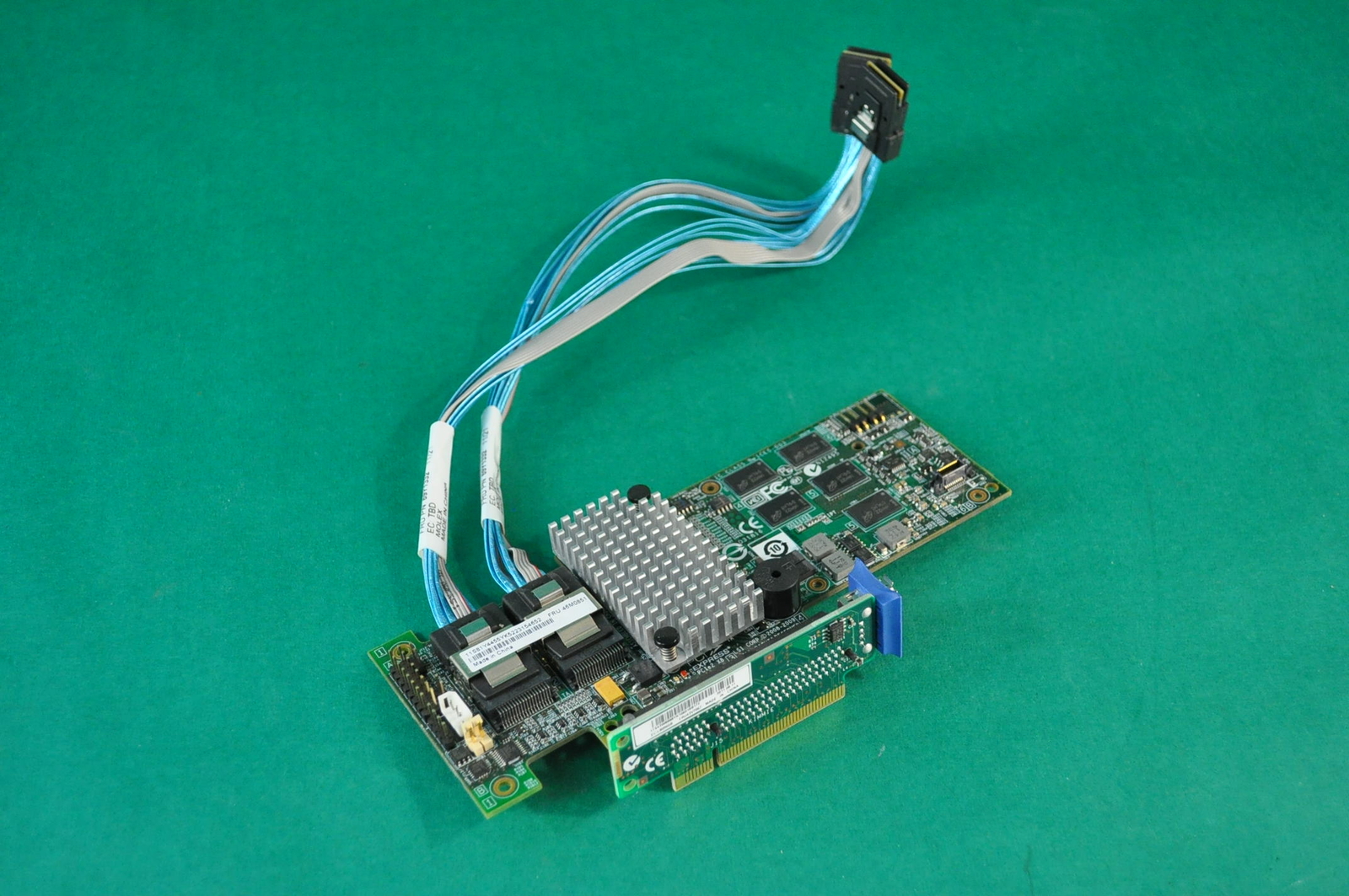 IBM ServeRaid 46C8927 Raid Card 81Y4451 43V7067