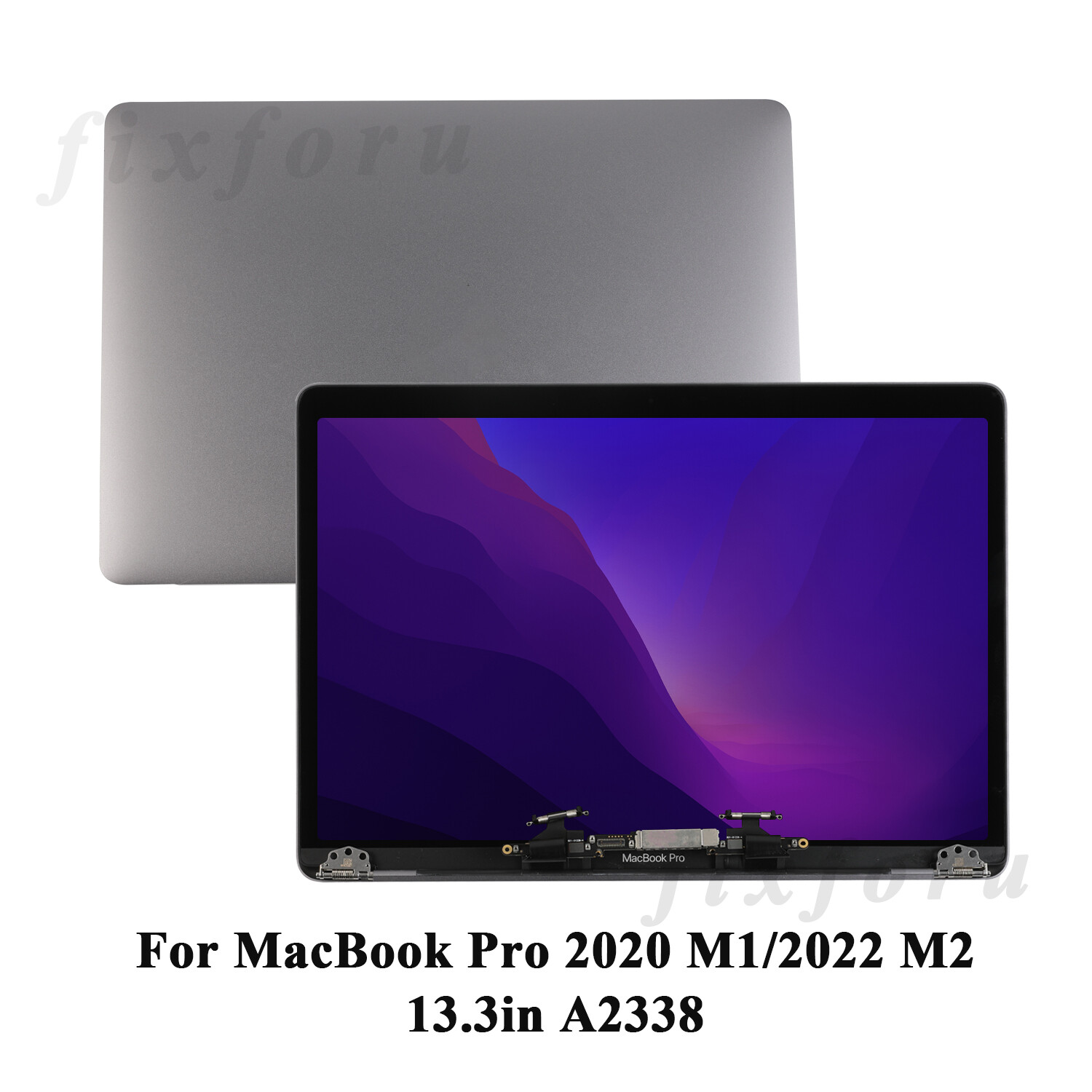 OEM LCD Screen Replacement For Apple Macbook Pro 2020 2022 A2338 (EMC:3578 8162)