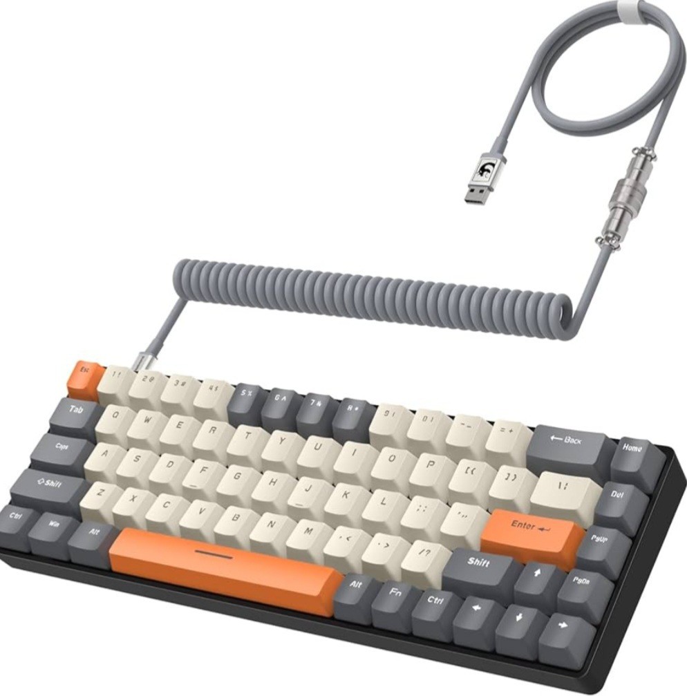 ZIYOU LANG T8 RGB Gaming Keyboard 18 Backlight Effects 