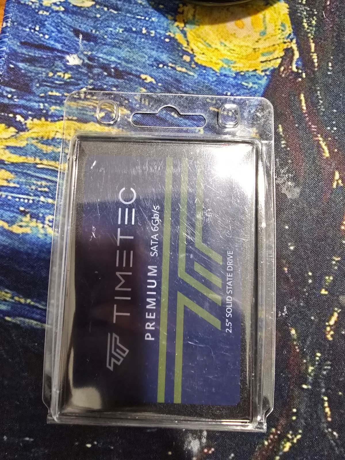1TB 2.5" SATA III Internal SSD TLC Timetec Solid State Drive Laptop Desktop