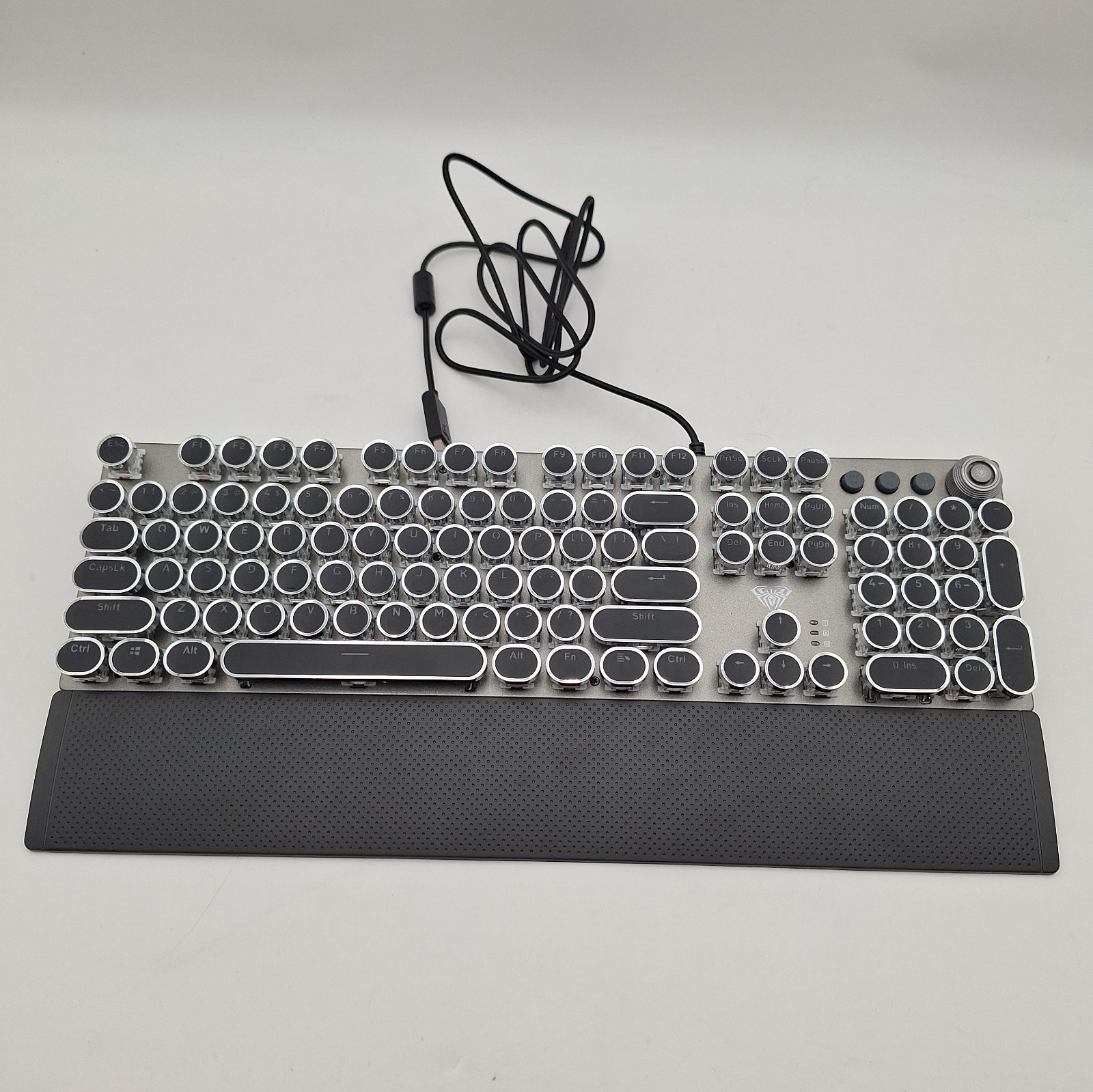 AULA F2088 Retro Mechanical Gaming Keyboard