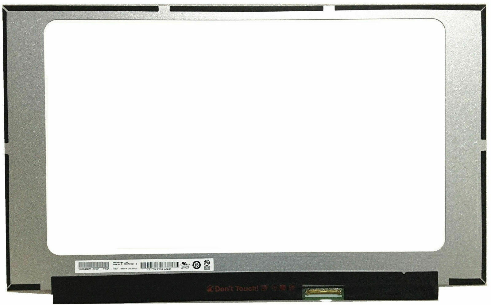 LP156WFD SPK1 fit LP156WFD SPK1 LP156WFD(SP)(K1) LP156WFD-SPK1 FHD LCD Display