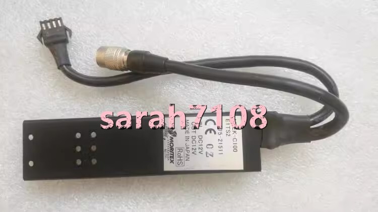 1PC USED MORITEX MLEK-C100 E1TS2 Fast By FedEx or DHL