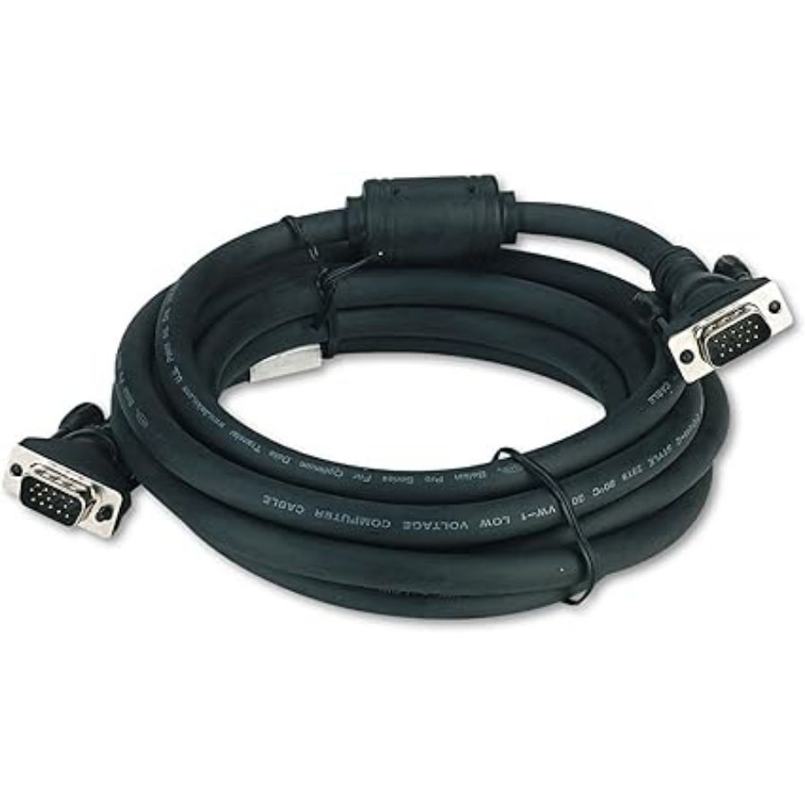 Belkin F3H982-10 HDdb15M/HDdb15M VGA Monitor Replacement Cable (10 feet)