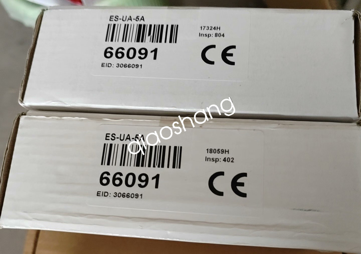 1PC Brand New Banner ES-UA-5A Safety Relay Module
