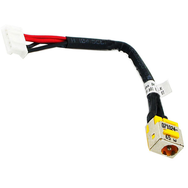 AC DC POWER JACK CABLE HARNESS FOR Acer Extensa 4320 5610 5620 5620Z 7120 7220