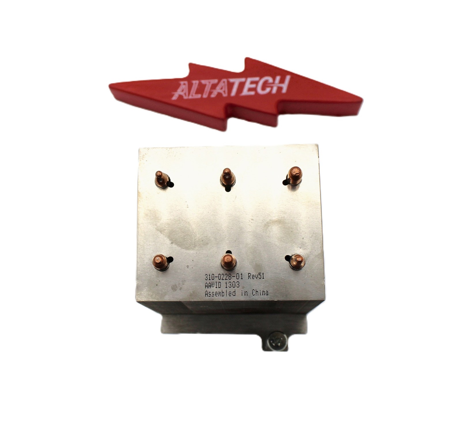Sun Microsystems 310-0228 HEATSINK, X4470