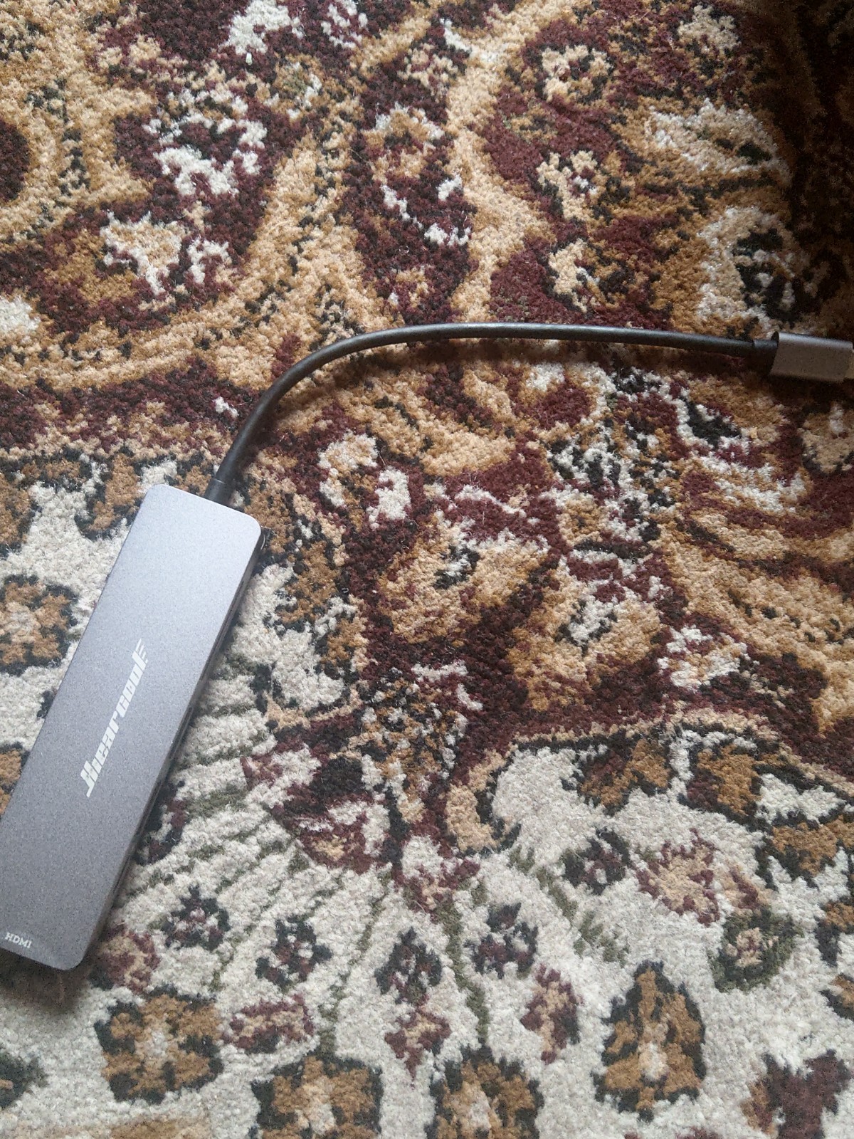 USB C Port Adapter