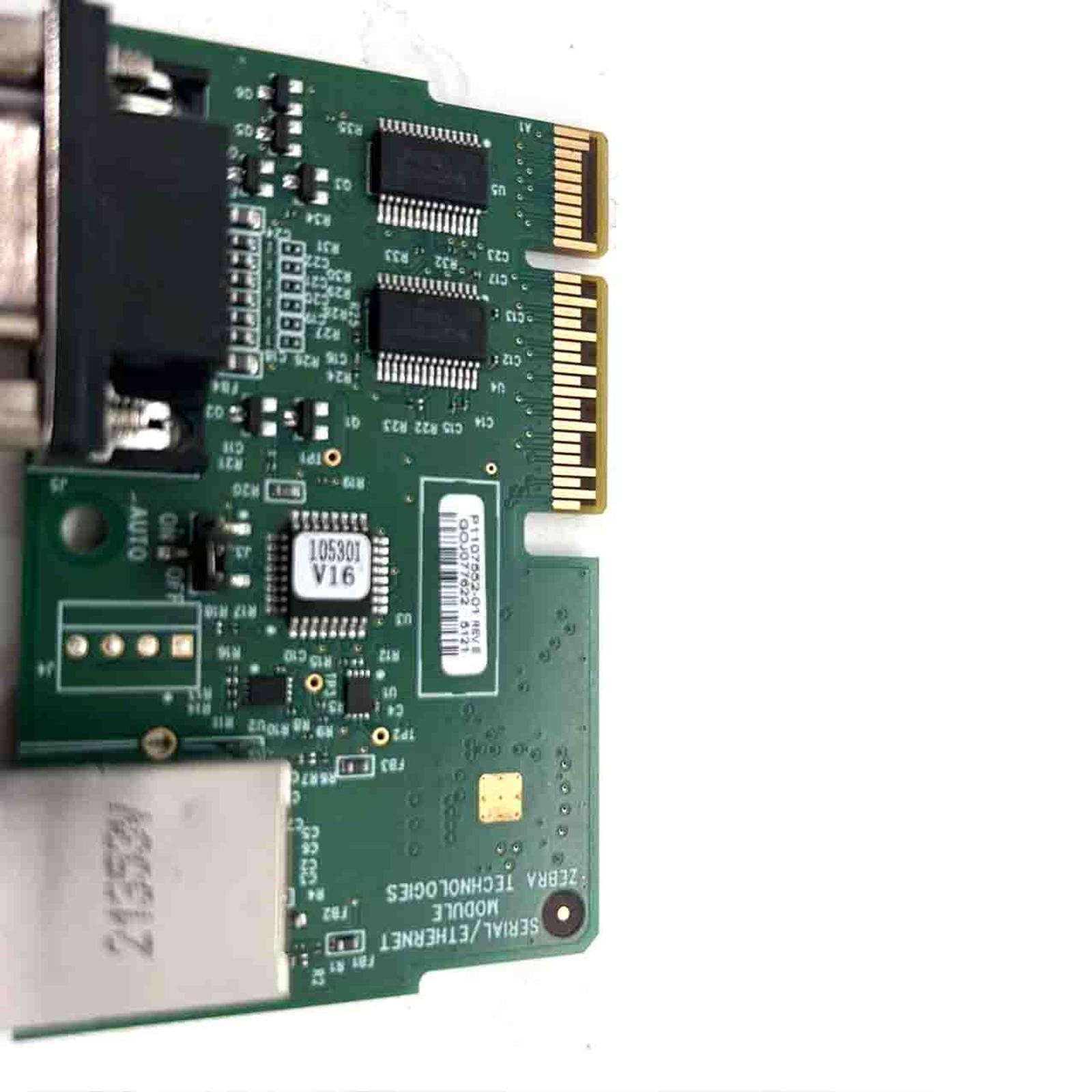 Ethernet Network Card P1107552-01 Fits For Zebra ZD621D ZD621T ZD 621D ZD 621T