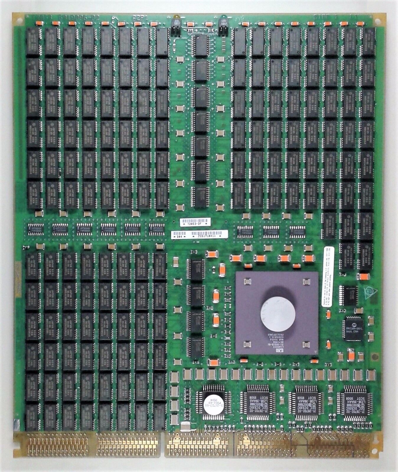 DEC MS65A-DA T2053-DP T2053-DF T2053-DE T2053-DA 128MB VAX 6000 MEMORY TESTED