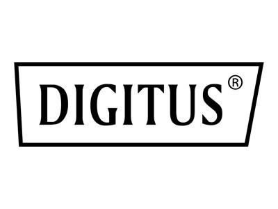DIGITUS CAT 6A S/FTP Outdoor Patch Cable, PE, 10 Piece, 10m, DK-1644-A-100-OD-10