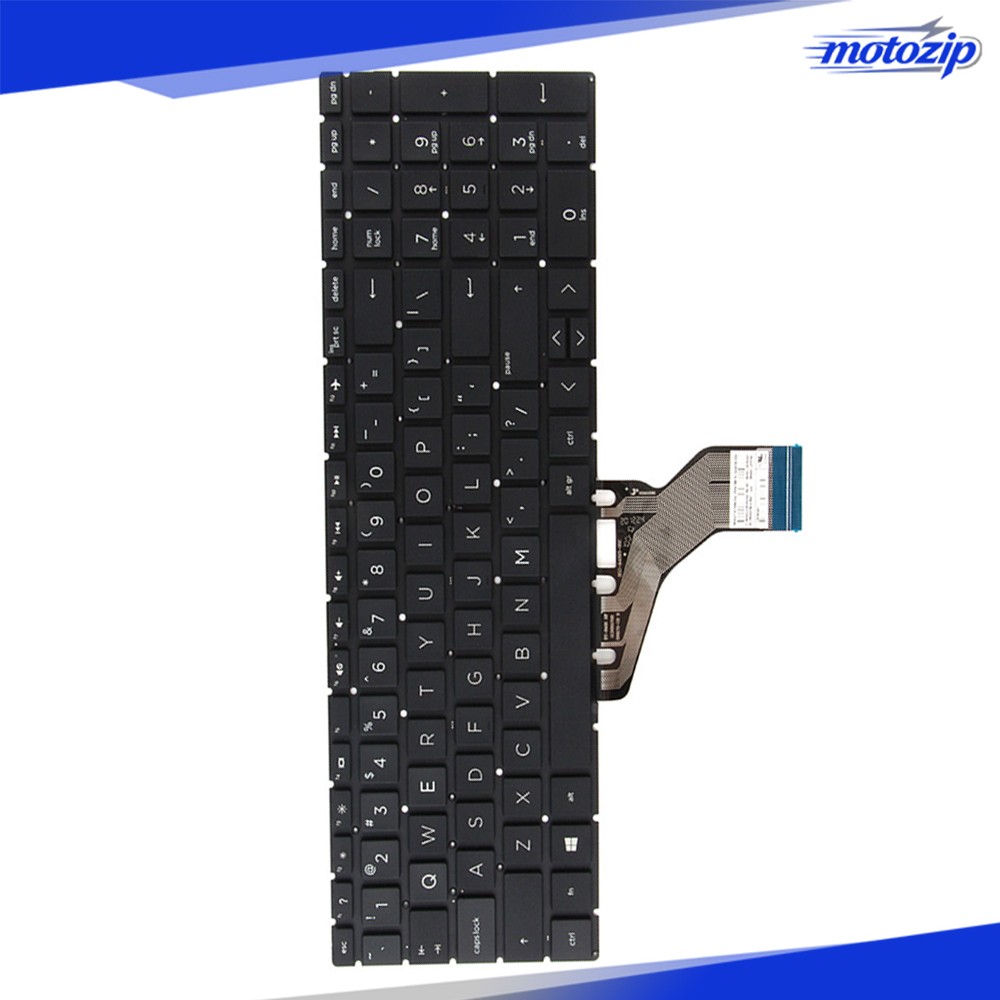 NEW USA Keyboard for HP Pavilion 15-CS 15-CX 15-DR 15-CR 15-CW Without Backlight