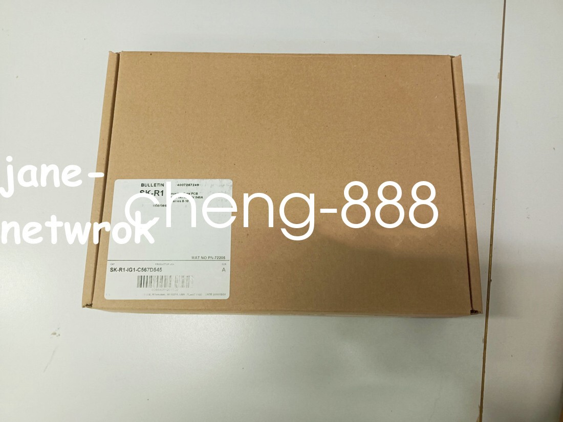 1PCS NEW SK-R1-IG1-C567D545 via FedEx or DHL