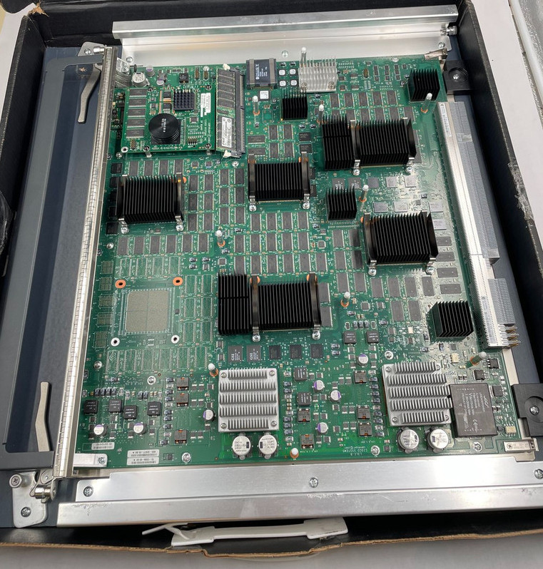CISCO CRS-FP40 CRS-1 SERIES FORWARDING PROCESSOR BOARD