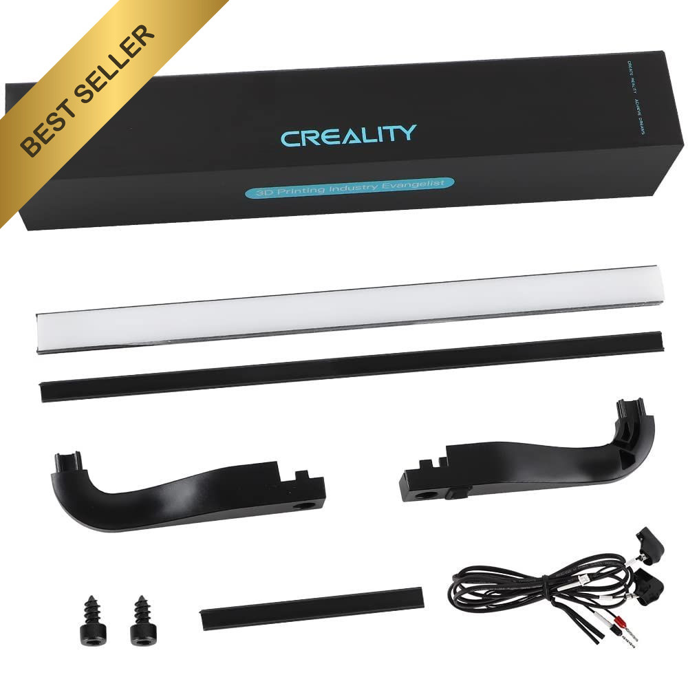 Creality Official Ender 3 LED Light Kit 24V 5W 3D Printer Bar For Pro V2 Neo