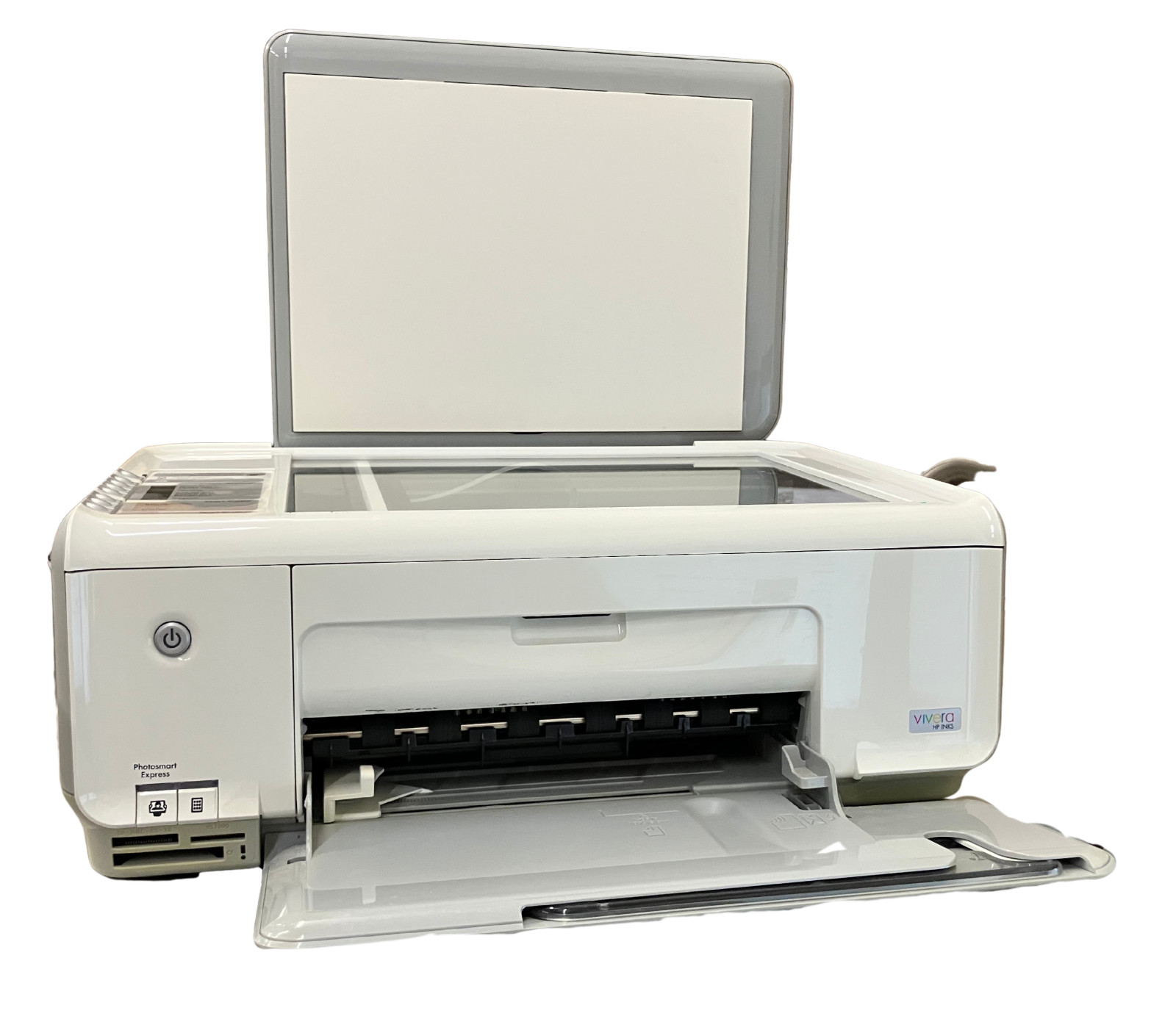 HP Photosmart C3150 All-In-One Inkjet Printer