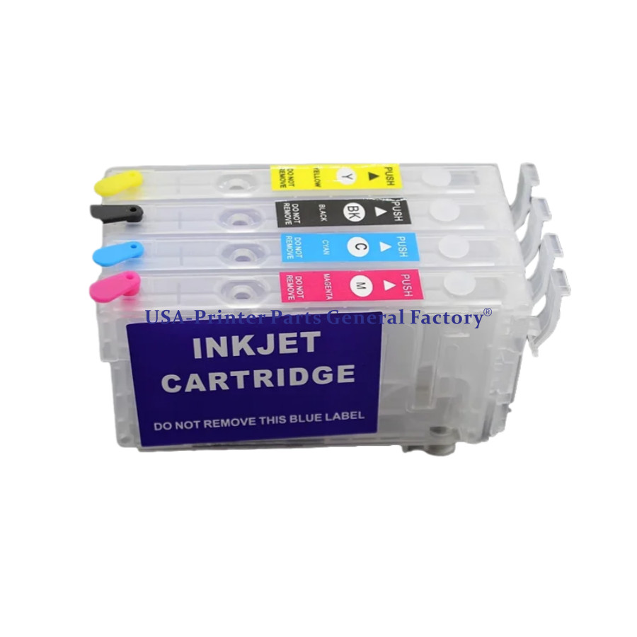 405XL refill Ink Cartridge Fits For Epson WF-7310 7830 7835 7840 3820 3825 4820