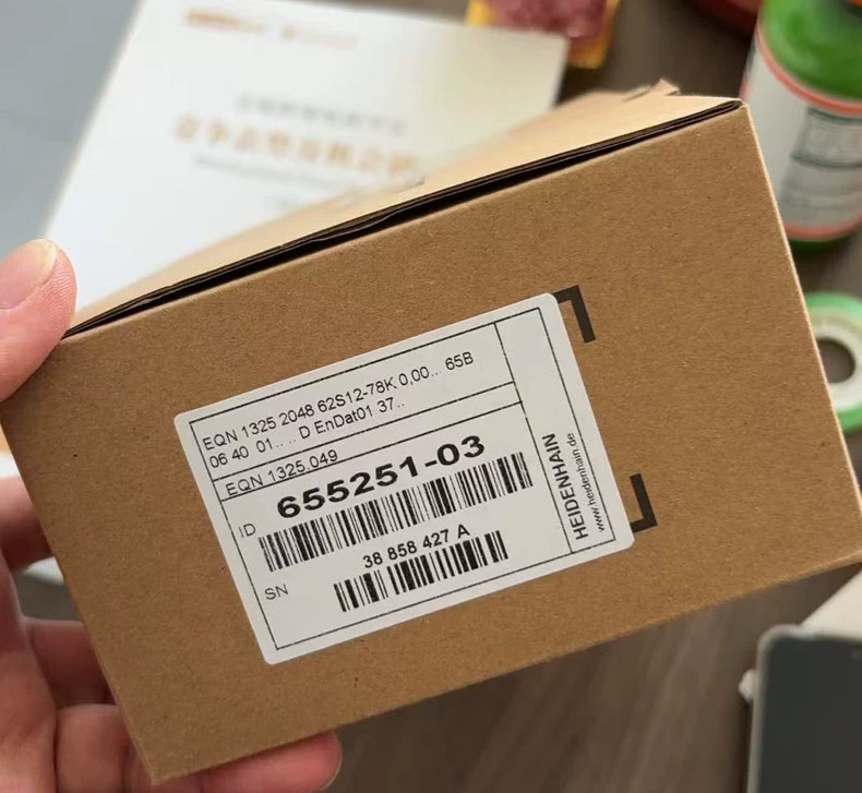 HEIDENHAIN EQN1325.049-2048 ID 655251-03 Encoder Brand New FedEx or DHL