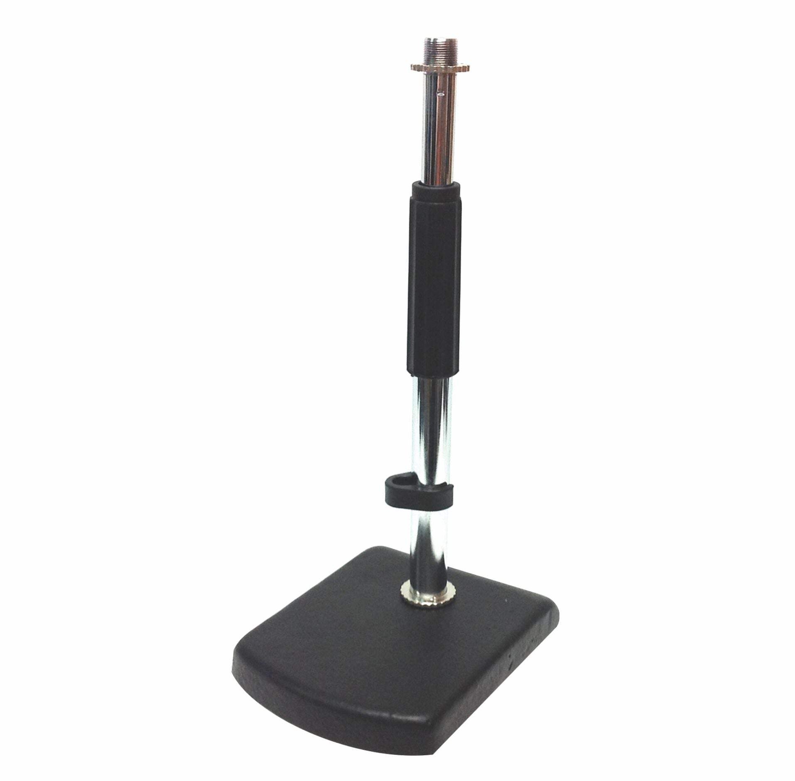 AMERICAN RECORDER 2 Section Desktop Microphone Stand