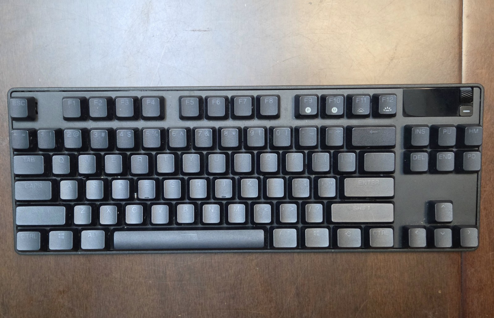 SteelSeries Apex Pro TKL V2 Wired Mechanical OmniPoint HyperMagnetic Keyboard