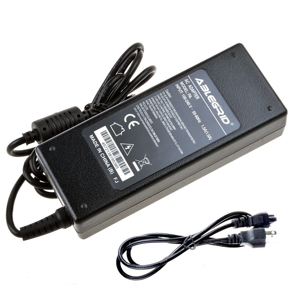 AC DC Adapter Charger for System76 Pangolin Permance Laptop panp9 Gazelle Pro