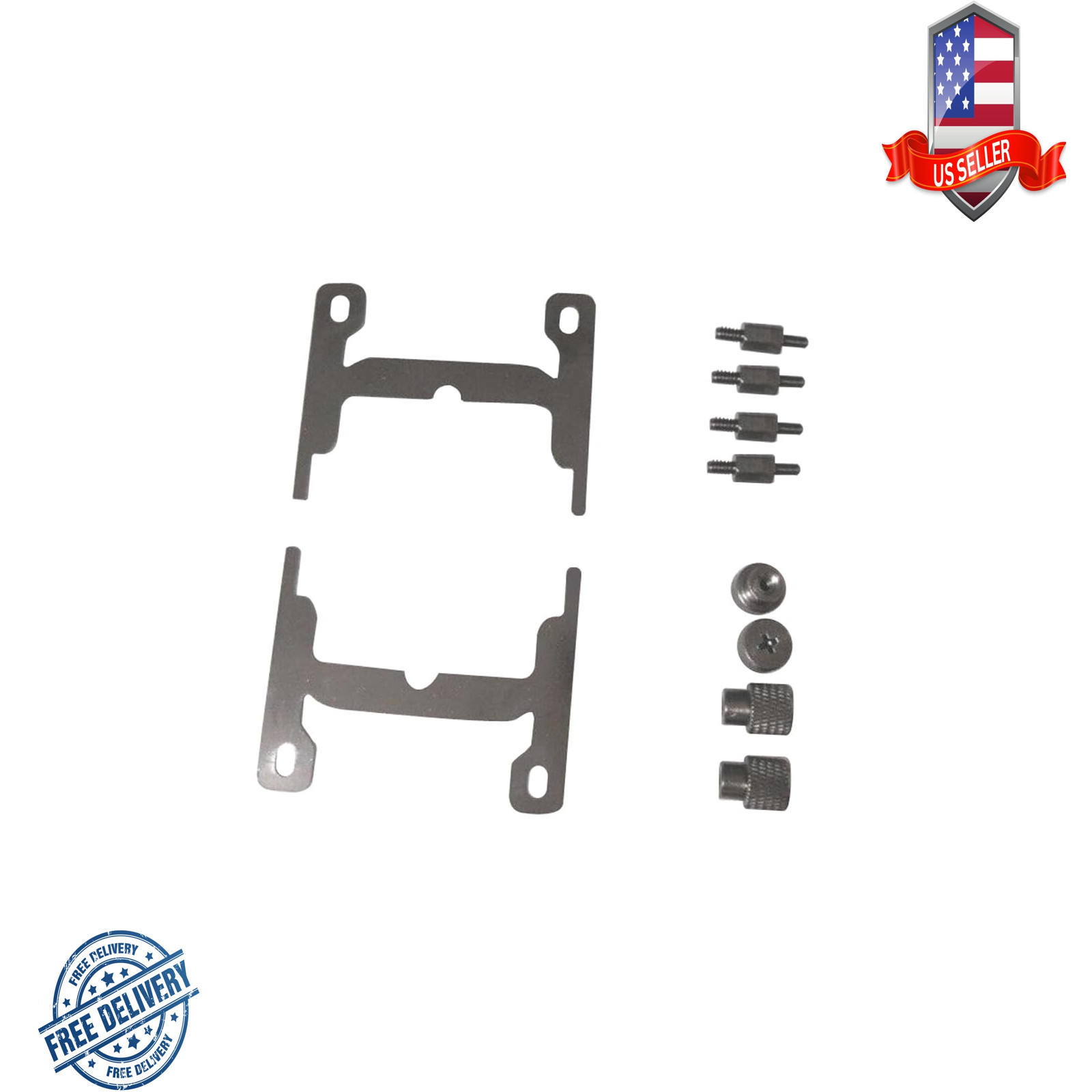 10pcs AMD CPU Bracket Kit for Corsair AM5 AM4 Retention Compatibility Elite