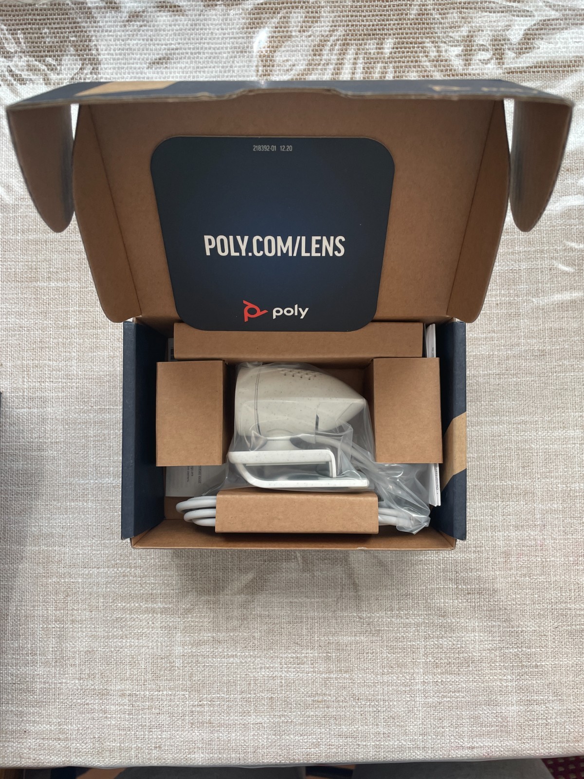 Plantronics Poly Studio P5 Professional Webcam HD