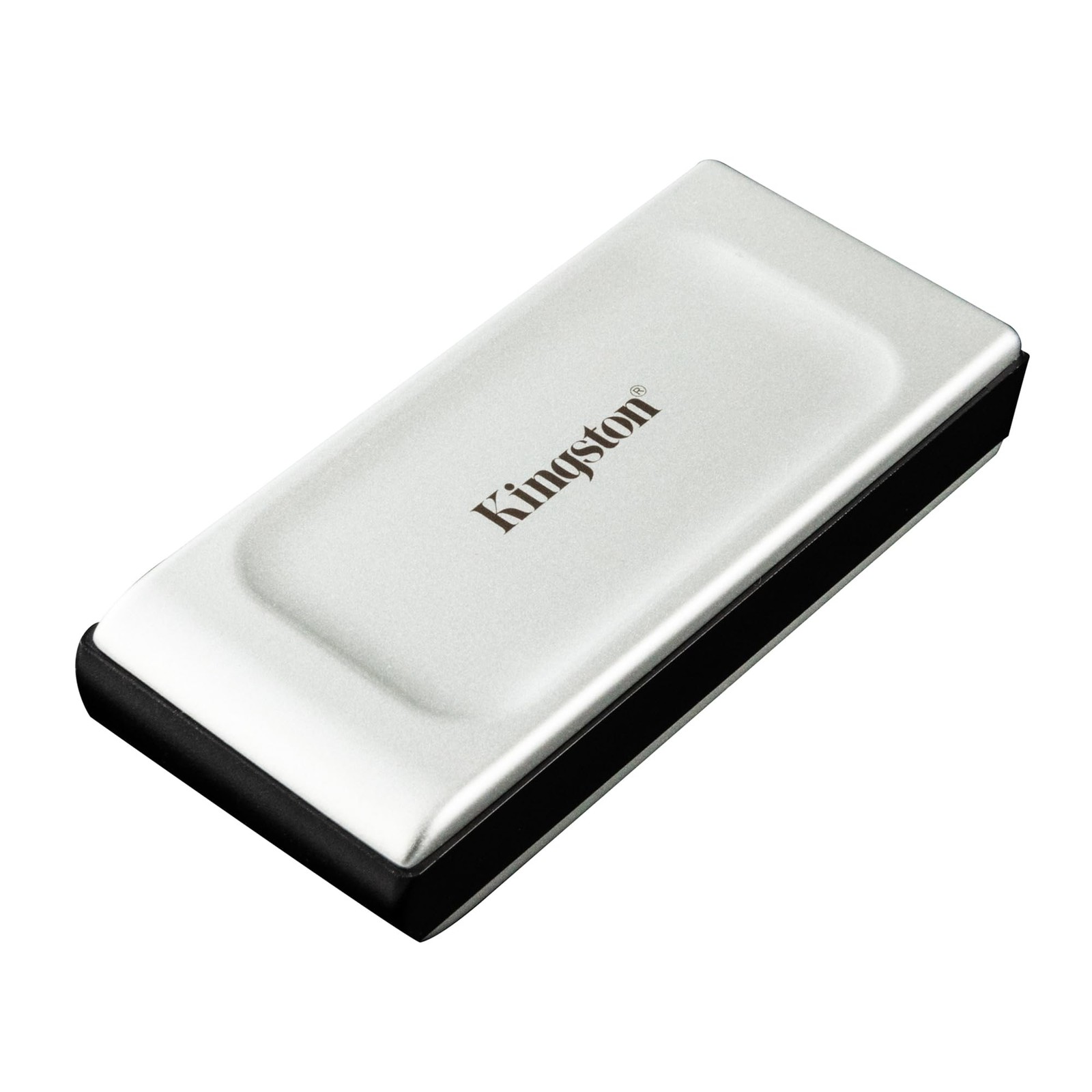 Kingston XS2000 1TB High Performance Portable SSD with USBC | Pocketsized | U...