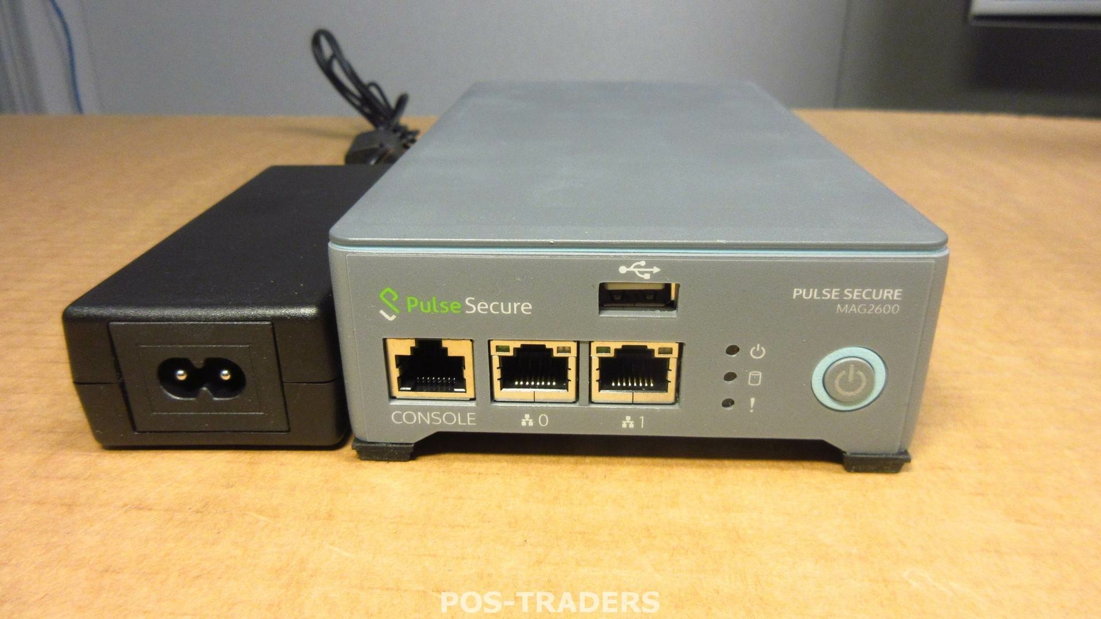 Juniper Networks MAG2600 Junos Pulse Gateway VPN Security Appliance - INCL PSU
