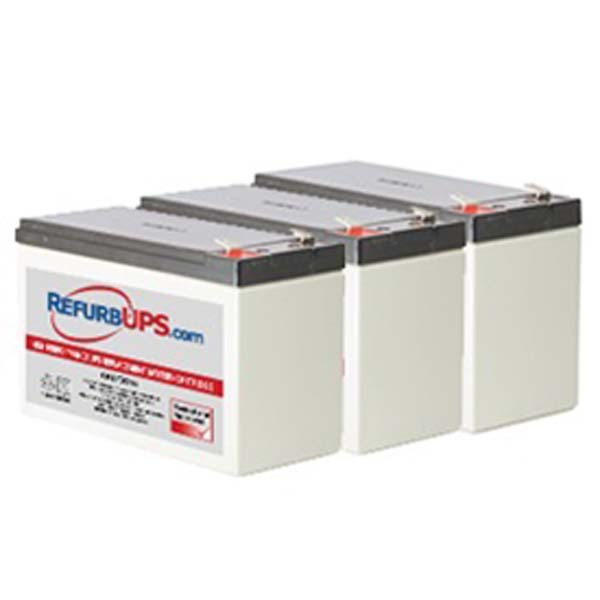 Tripp Lite SMART1400 - Brand New Compatible Replacement Battery Kit