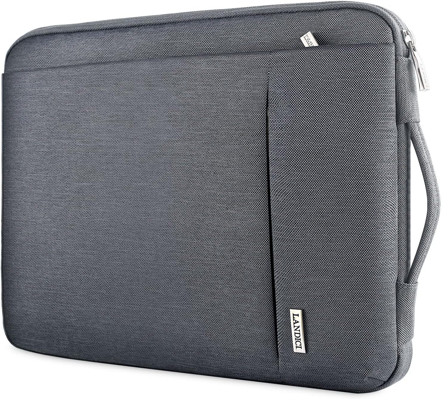 11.6 Inch Protective Laptop Sleeve for Surface Pro, Grey