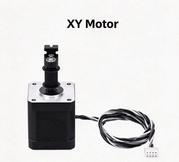 Bambu Lab XY Motor 3D Printer Part for H2D H2S H2C Replacement Spare