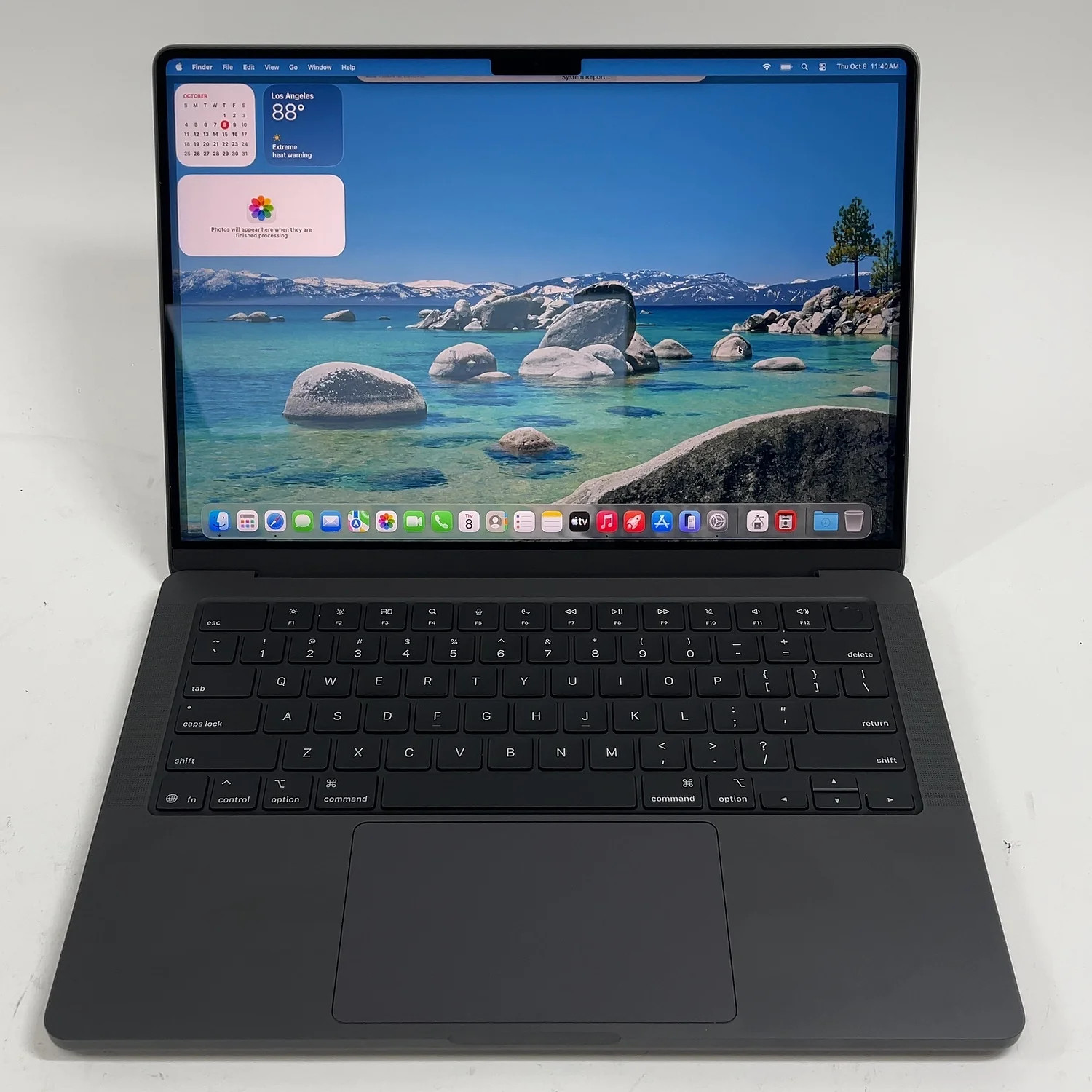 2025 Apple MacBook Pro 14" M5 10C GPU 4.6GHz 16GB RAM 512GB SSD MDE04LL/A