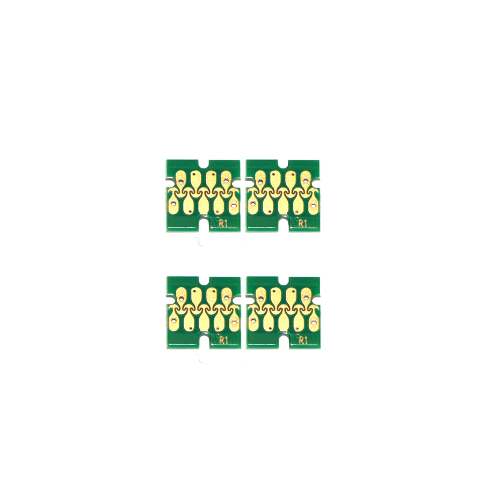3 set Europe T34XL ARC Ink Cartridge Chip For Epson WF-3720 WF-3725  4Color/set