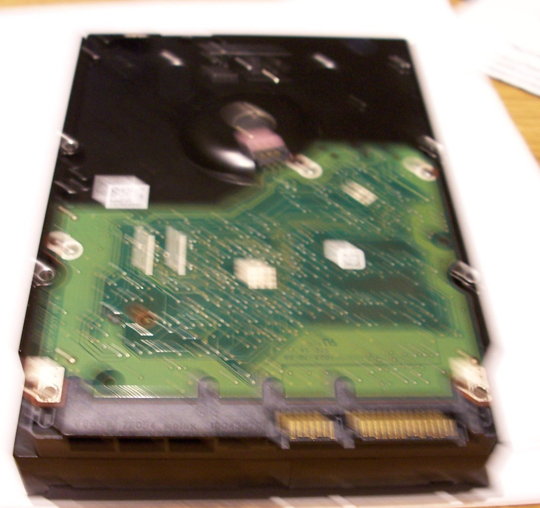 SEAGATE ST 31000528AS 1 TB Cricut Board Only