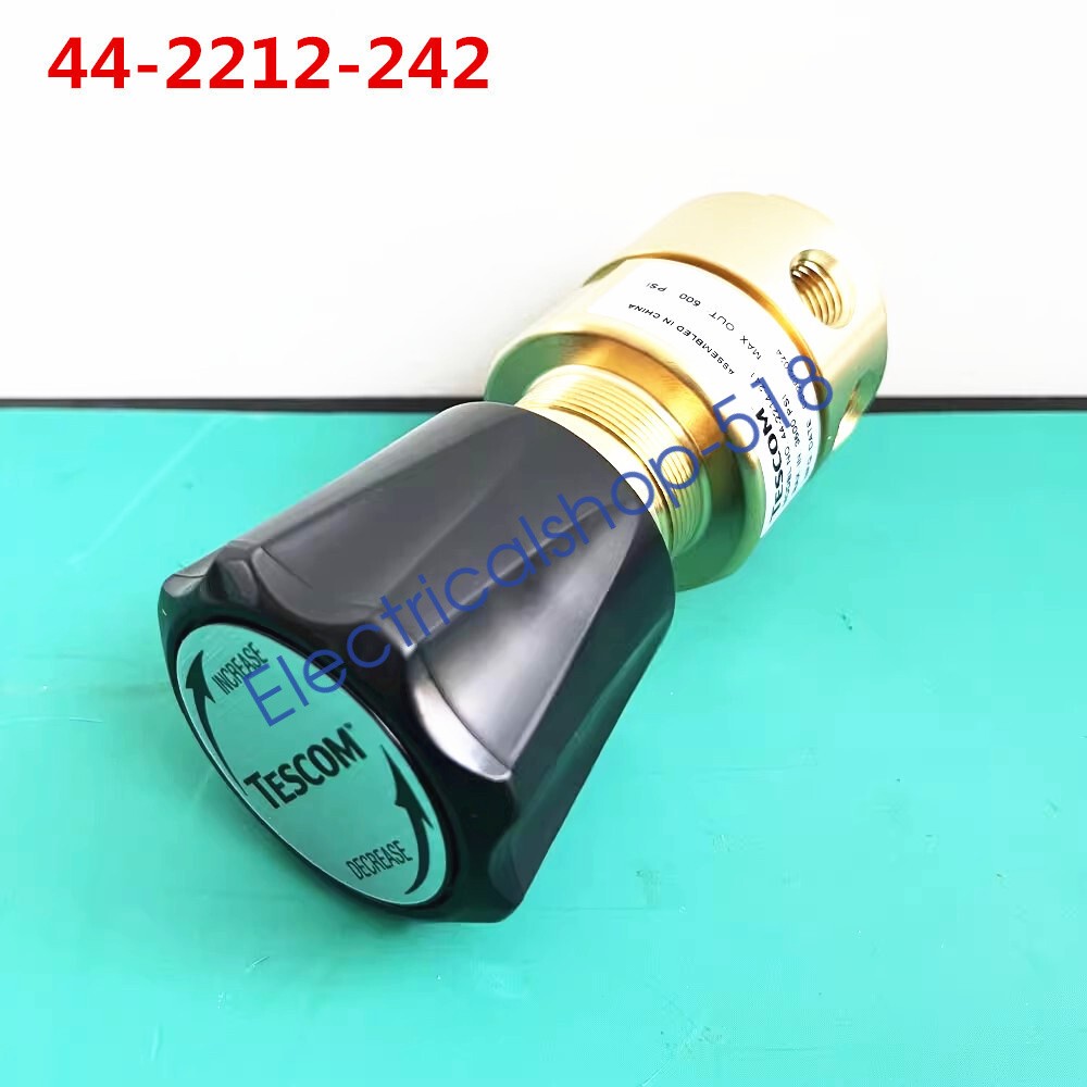 1pcs NEW TESCOM 44-2212-242 Pressure Regulator Valve DHL/FedEx