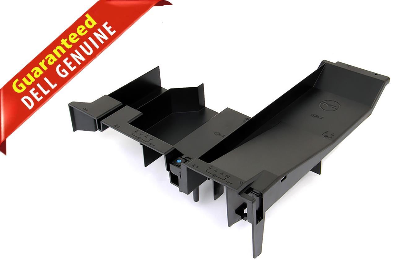 Genuine Dell Poweredge Server R530 Case Memory CPU Cooling Baffle Shroud 3VPX5