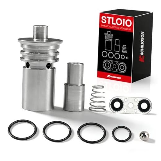STL010 Sure Cool System Upgrade Kit with Bypass Gasket, Compatible with 2014 -