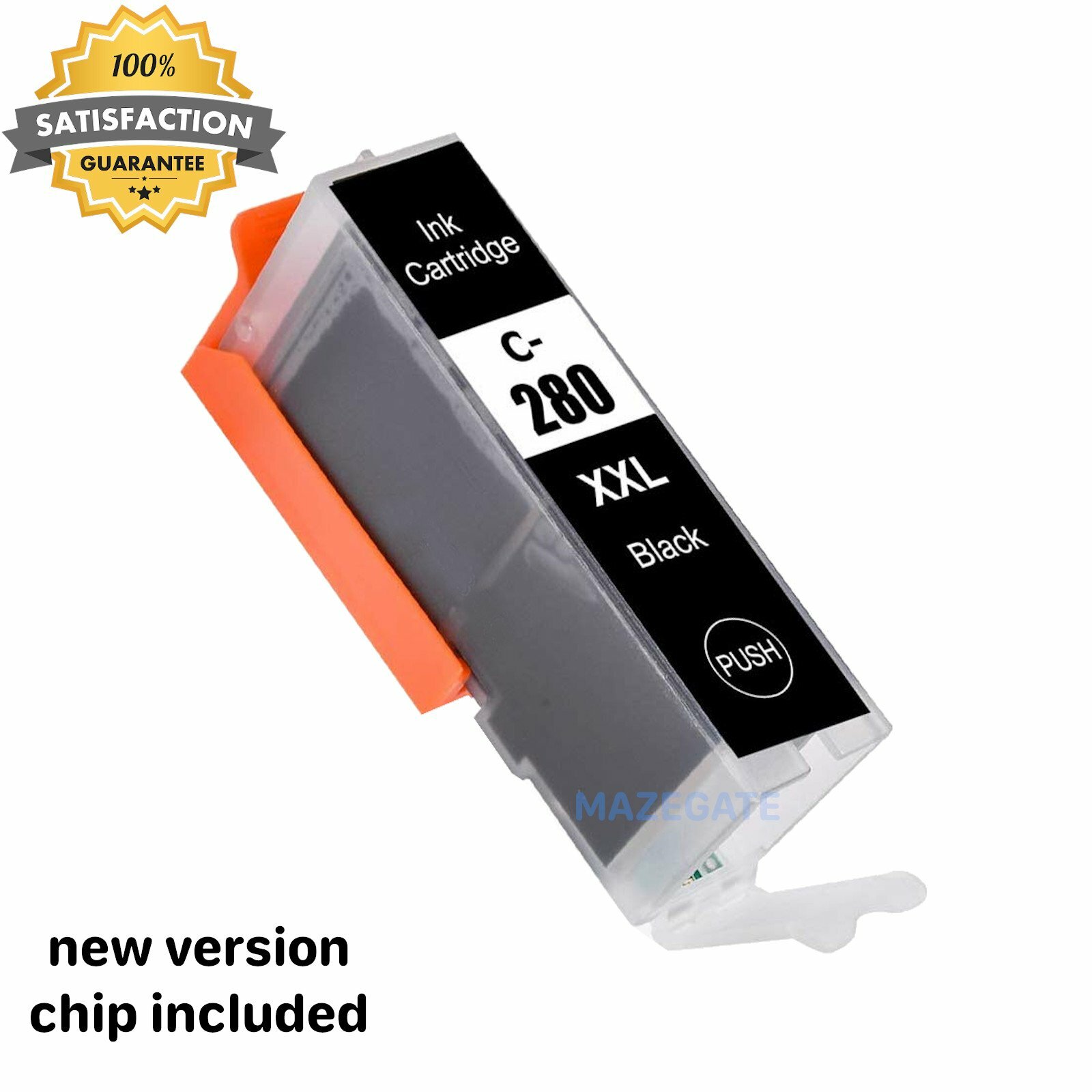 PGI-280XXL PGI280 XXL Ink Cartridges for Canon PIXMA TS6120 TS6220 TS8120 TR7520
