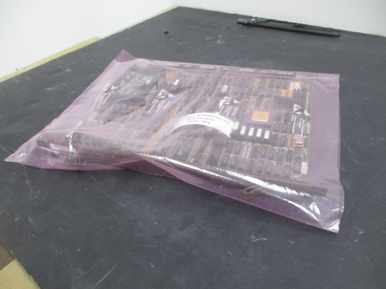 Nortel NTBX02AA 44 Card Module
