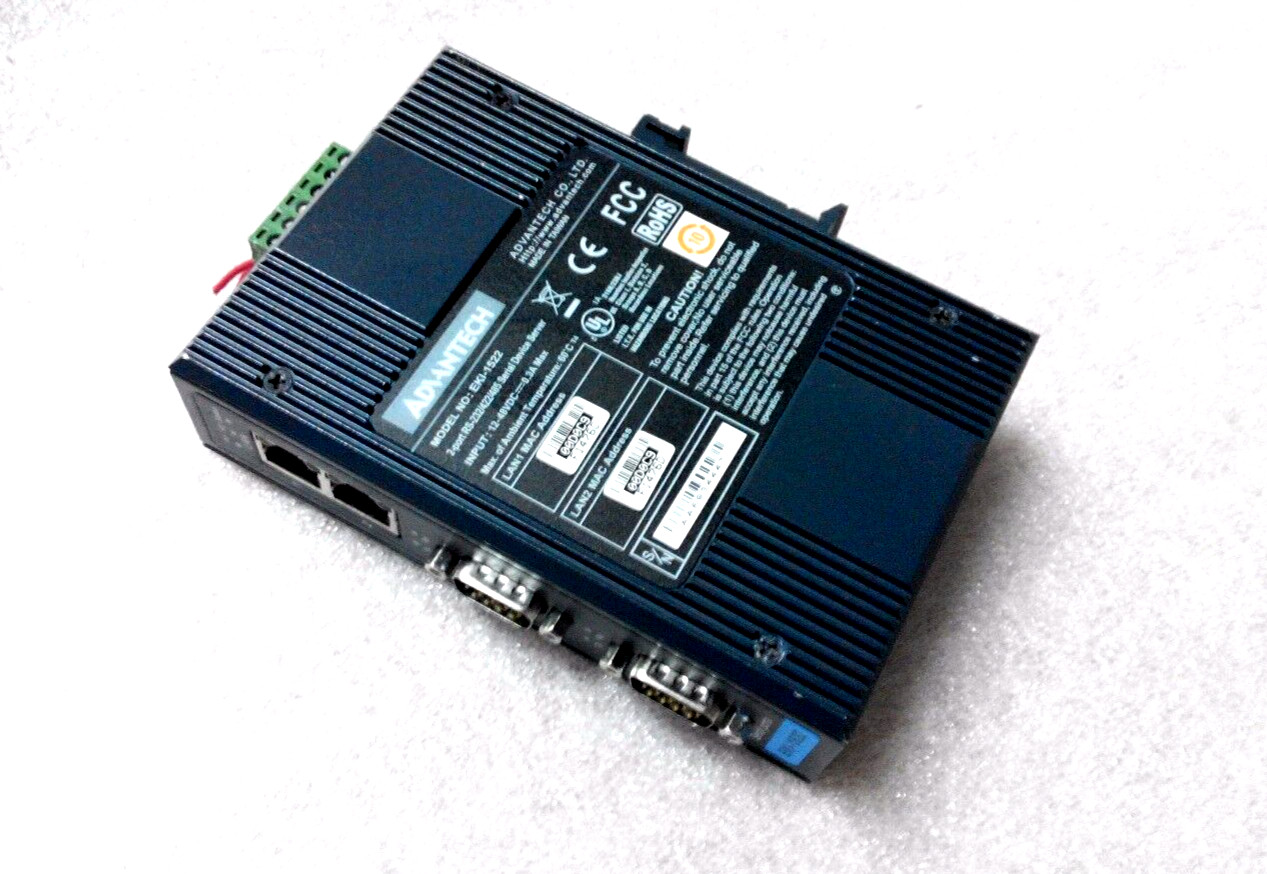 ADVANTECH EKI-1522