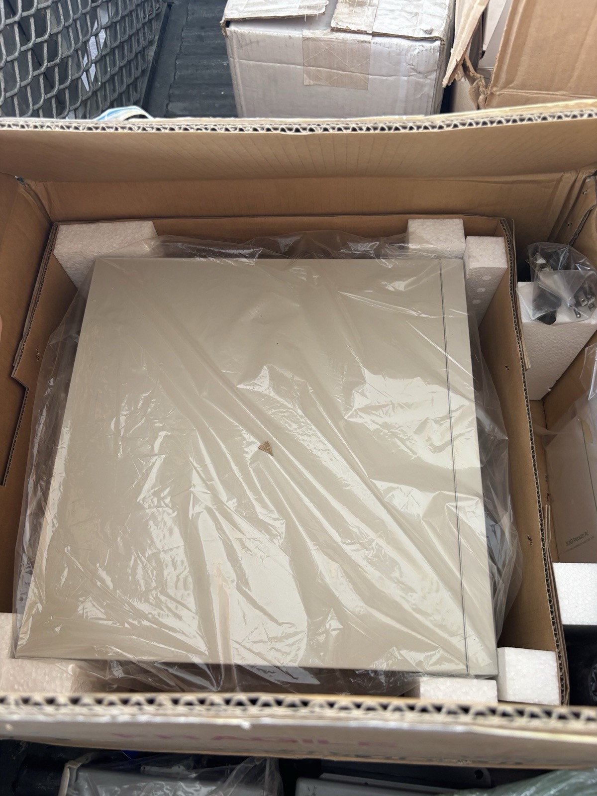 Seiko Precision VP-4500 Thermal Video Printer