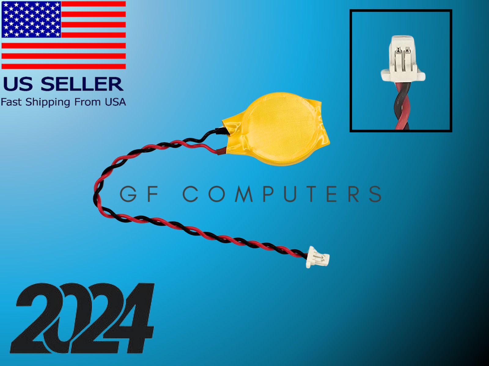 CMOS RTC Battery For SAMSUNG NP900X4D SERIES