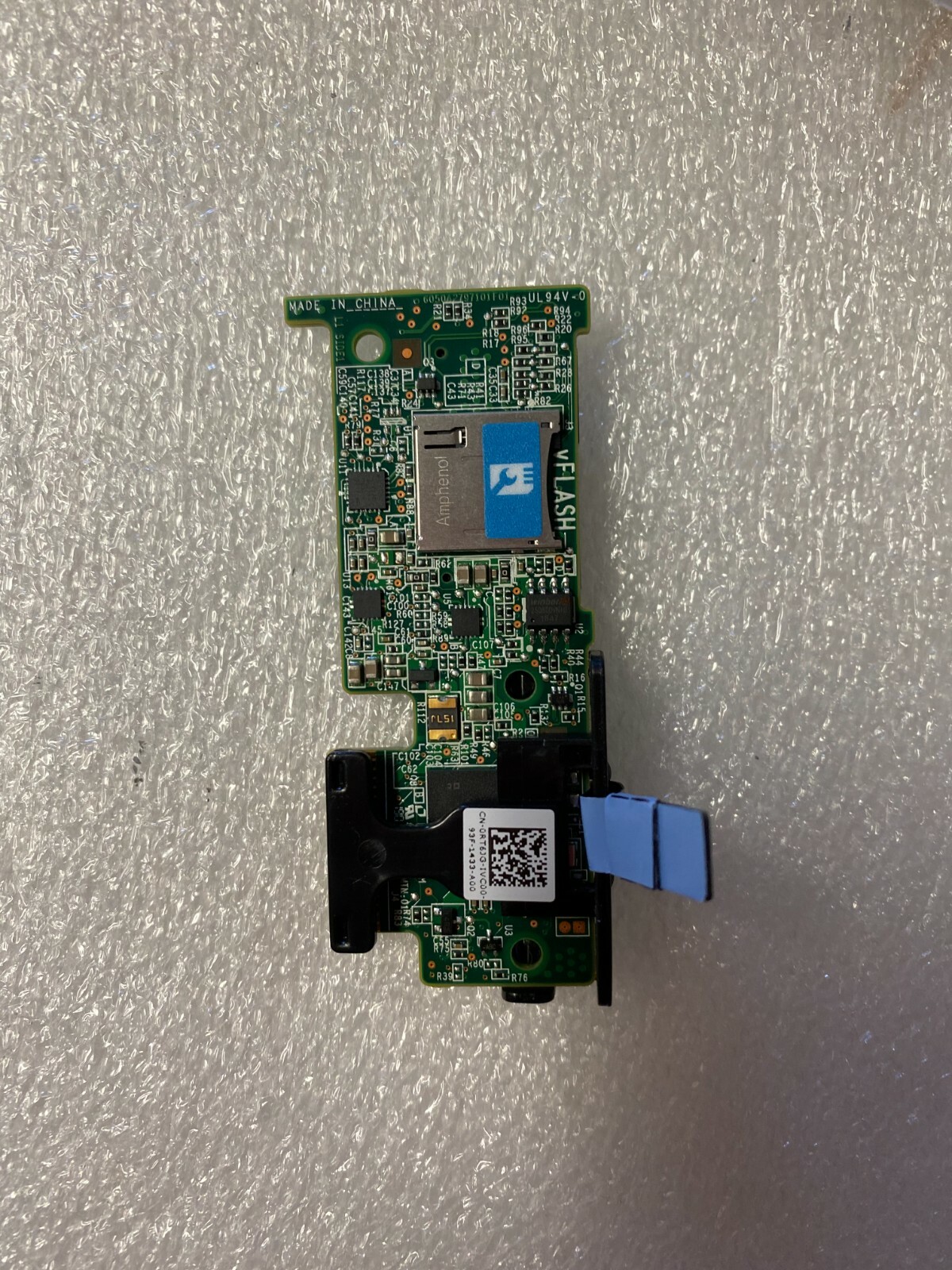 CN-0RT6JG-IVC00 2 x 32GB DUAL SDCARD MODULE FOR DELL R240 R340 R640 R740 R740XD