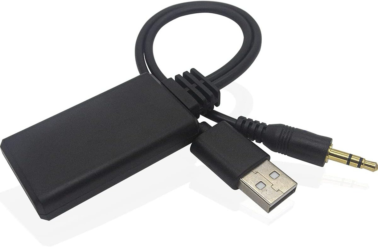 Bluetooth Adapter for BMW Mini Cooper Aux 3.5 | Cellphone Play, HIFI Music